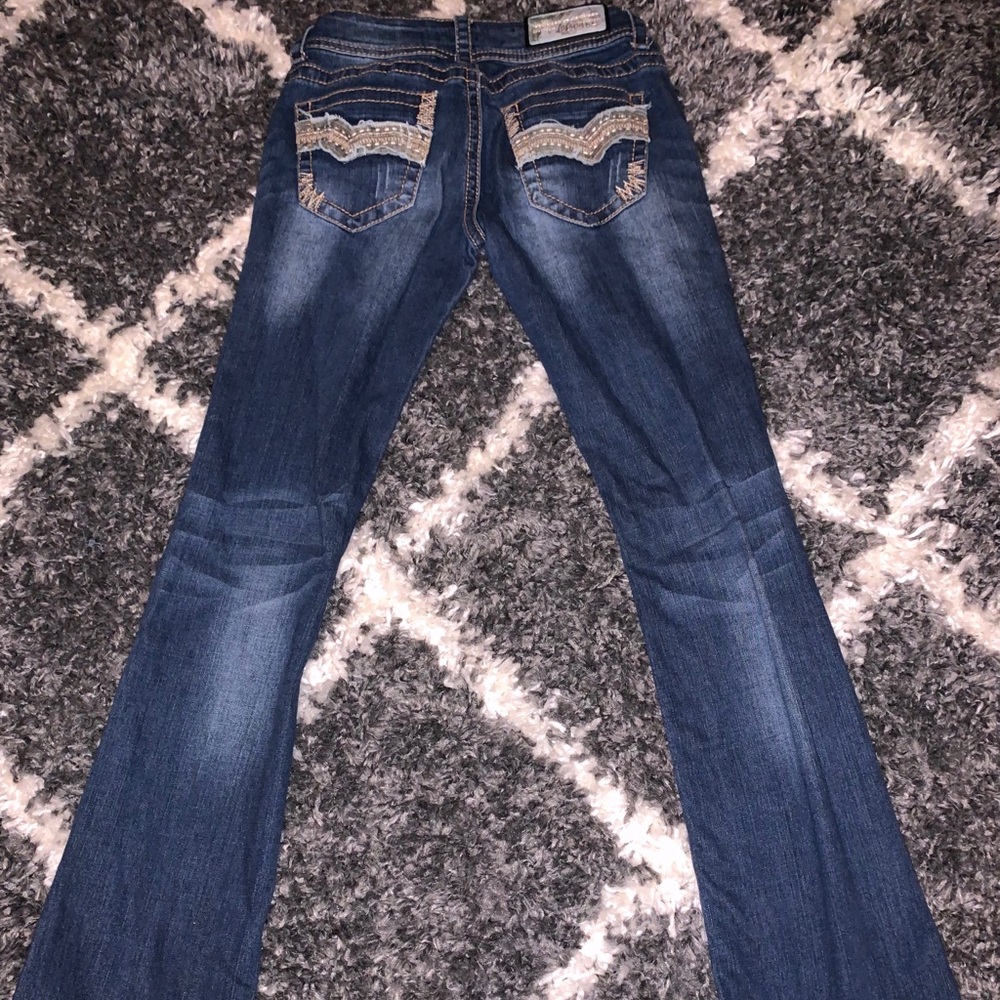 Women’s bootcut Grace in L.A. jeans